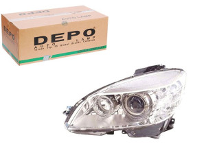 Reflektor (d1s/h7 Elektryczny Z Silnikiem Kolor Wk