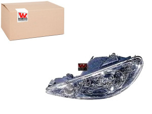 Reflektor Peugeot 206 Van Wezel