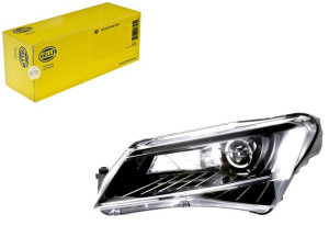 Reflektor (d3s/led Elektryczny Z Silnikiem Z Doświ