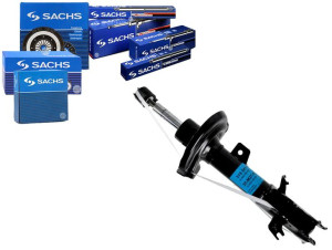 Amortyzator Ford Fiesta Vi 1.25-1.6d 06.08- Sachs