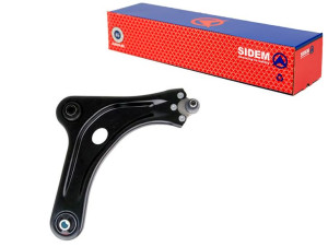 Wahacz P Citroen C3 09- P Sidem