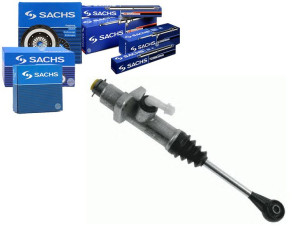 Pompa Sprzęgła Alfa 156 01-05 Sachs