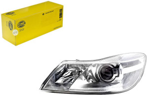 Reflektor Skoda Octavia Ii 06.04-06.13 Pr Bi-kseno