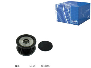 Koło Pasowe Alternatora Fiat 1,9d 2,0 Multijet Skf