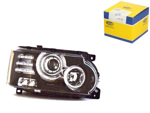 Reflektor (d3s/h7/led Elektryczny Z Silnikiem Biks