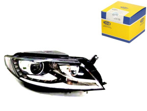 Reflektor Vw Cc 11-16 Bi-xenon D3s H7 Z Afs Pr Mag