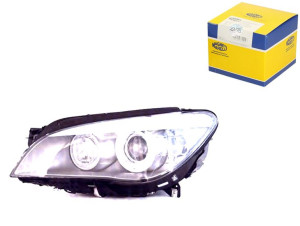 Reflektor (d1s/h3/h8 Elektryczny Z Silnikiem Bikse