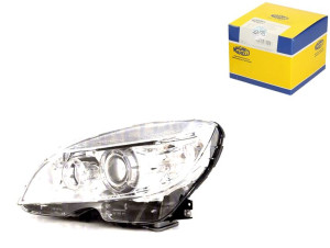 Reflektor Mercedes Serie C (204) 10 07->pr Ksenon