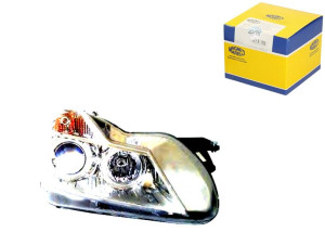 Reflektor (d1s/h7 Elektryczny Z Silnikiem Dymiony