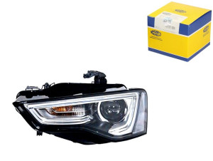Reflektor Audi A5 Fl My11 (b8 Pa) Le Bi-ksenon (cz