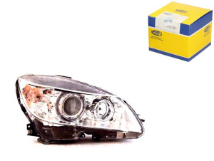 Reflektor Mercedes Serie C (204) 10 07->le Ksenon