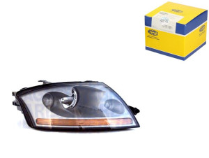 Reflektor (d2s/h3/h7 Elektryczny Z Silnikiem Kolor