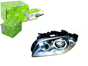 Reflektor (d1s/h8 Elektryczny Z Silnikiem Ksenon Z