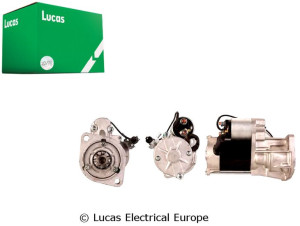 Rozrusznik 12v Nissan Lucas Electrical