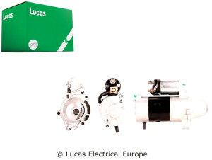 Rozrusznik 12v Jeep Lucas Electrical