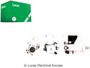 Rozrusznik 12v Lucas Electrical