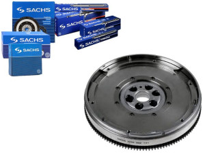 Koło Dwumasowe Audi A4 A6 1,6-2,0 94-08 Sachs