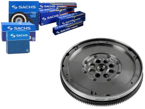 Koło Dwumasowe Mercedes W203 W204 W211 02- Sachs