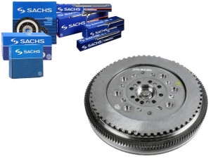 Koło Dwumasowe Mercedes W204 W211 2,1 Cdi 06- Sach