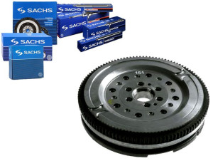 Koło Dwumasowe Opel Insignia 2,0 Cdti 08- Sachs