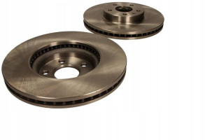 Tarcze Ham. 2szt Ford P. Mondeo 1.5-2.0 Tdci 14- Maxgear