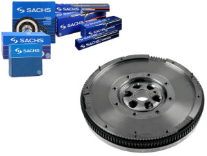 Koło Dwumasowe Seat Ibiza 2,0 Tdi 10- Sachs