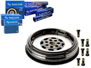 Koło Dwumasowe Vivaro 2.5dti 03- Sachs