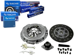 Zestaw Sprzęgła Vw A4 A5 Q5 2,0tfsi 2,7tdi 07- Sac