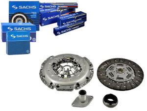 Zestaw Sprzęgła Vw A4 A5 S4 Quattro 07- Sachs