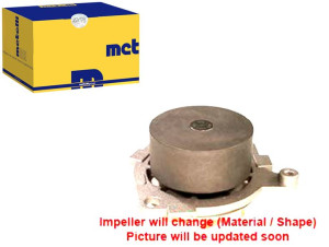 Pompa Wody Metelli 60608898 60816231 1558 Wfp7001