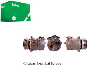 Sprężarka Klimatyzacji Lucas Electrical