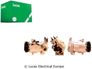 Sprężarka Klimatyzacji Renault Lucas Electrical