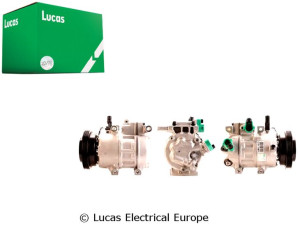 Sprężarka Klimatyzacji Hyundai Lucas Electrical