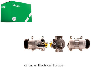 Sprężarka Klimatyzacji Mercedes A (w169) B (w245)