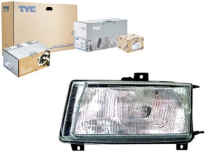 Reflektor (h4 Elektryczny Manualny Kolor Wkładu: C