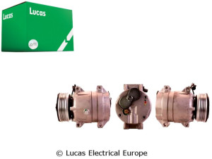 Sprężarka Klimatyzacji Ssangyong Lucas Electrical