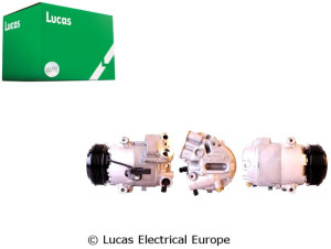 Sprężarka Klimatyzacji Chevrolet Opel Lucas Electr
