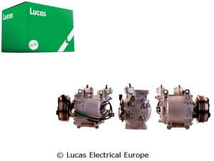 Sprężarka Klimatyzacji Honda Lucas Electrical