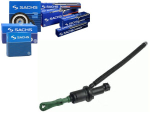 Pompa Sprzęgła Citroen C5 1,6-2,2hdi 08- Sachs
