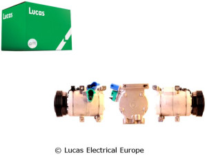 Sprężarka Klimatyzacji Hyundai Lucas Electrical