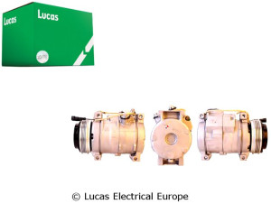 Sprężarka Klimatyzacji Iveco Lucas Electrical