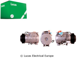 Sprężarka Klimatyzacji Toyota Lucas Electrical