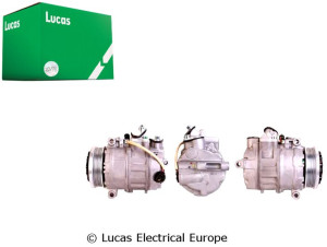 Sprężarka Klimatyzacji Mercedes Lucas Electrical