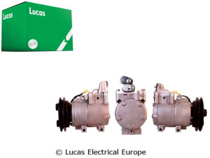 Sprężarka Klimatyzacji Ford Mazda Lucas Electrical