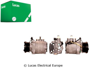 Sprężarka Klimatyzacji Ford Lucas Electrical