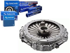 Docisk Sprzęgła Rvi Magnum Volvo 9700 9900 B 9 Fh