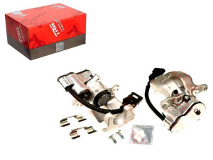 Zacisk Hamulcowy Audi A8 2.8-6.0 10.02-07.10 Trw