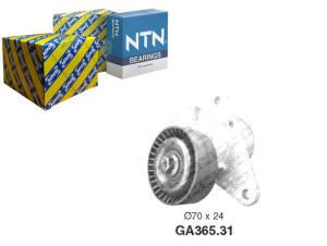 Napinacz Paska Wielorowkowego Volvo C70 I S40 I S6