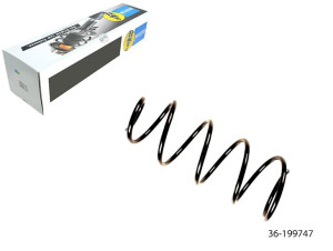 Sprężyna Zawieszenia Citroen Przód C4 04- Bilstein