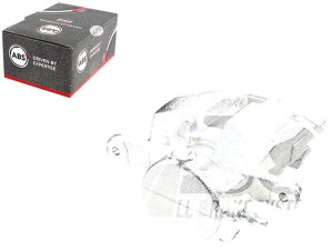 Zacisk Hamulcowy Mercedes W245 B-klasa 05-11 Lp A.
